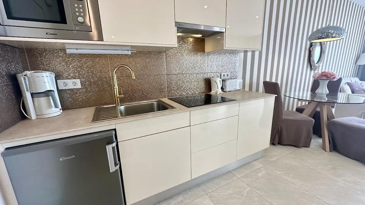 Apartmán Cocohomes Ikarus Vistas Al Mar Puerto de la Cruz