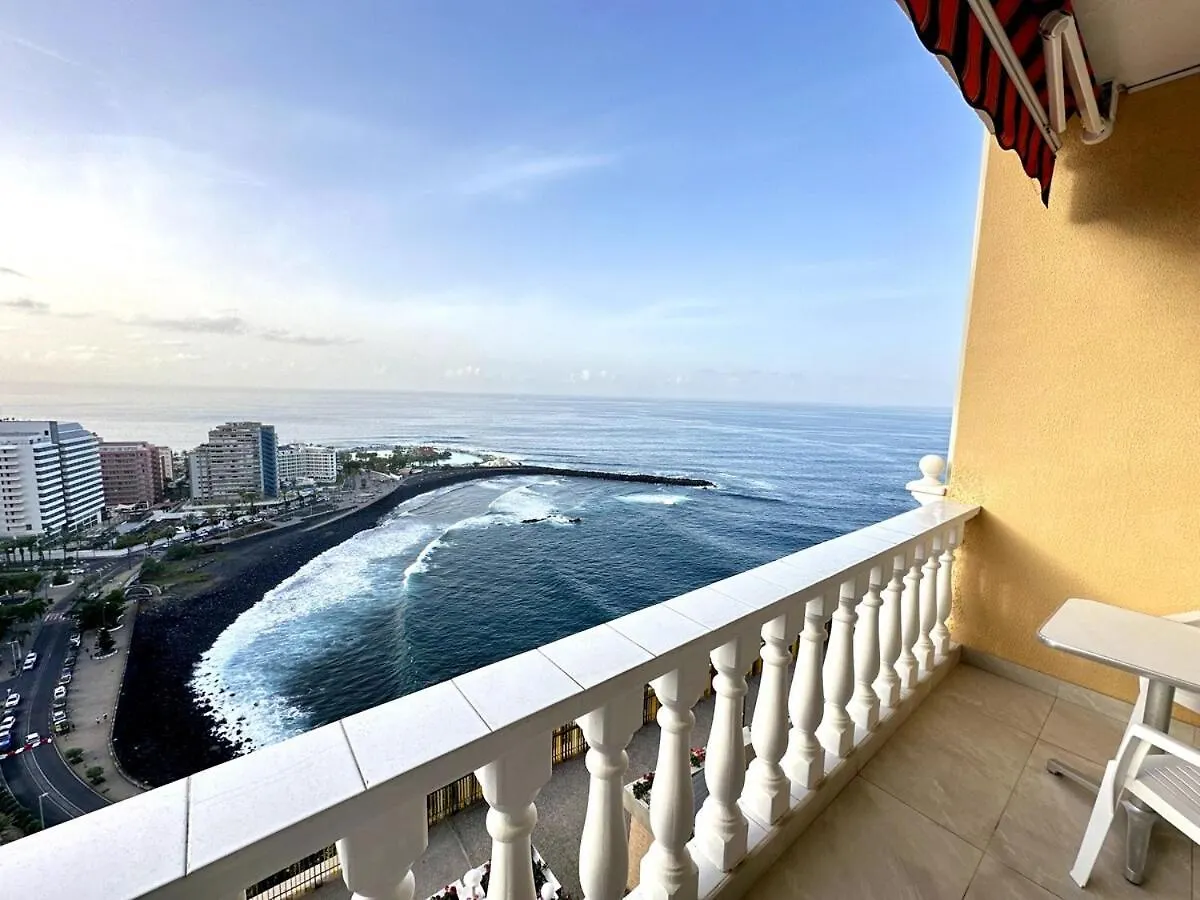 Cocohomes Ikarus Vistas Al Mar Puerto de la Cruz  0*, Puerto de la Cruz (Tenerife) Španělsko